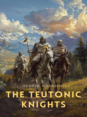 cover image of The Teutonic Knights